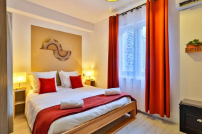 LE LUCIEN Eco-Appart'Hôtel - Angouleme - Centre - Wifi - Parking privé - Classé 4 étoiles